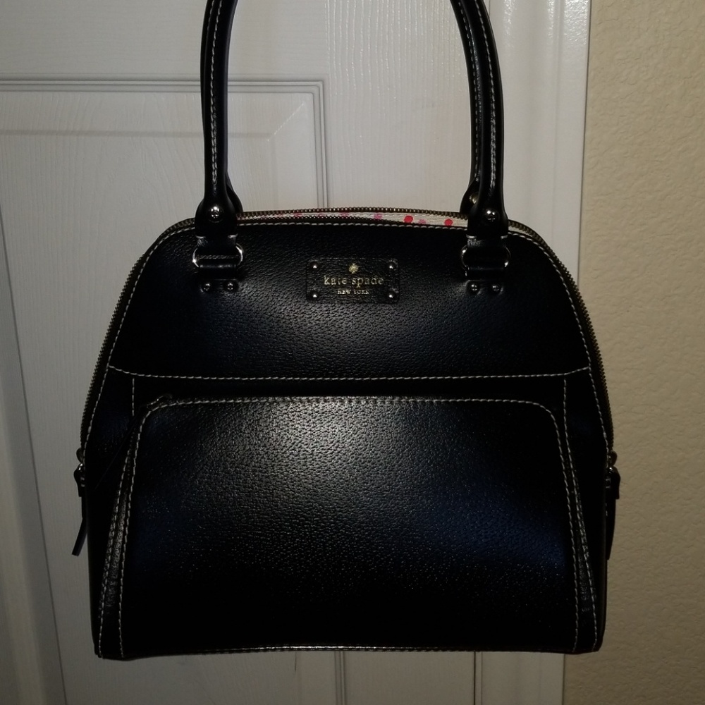 Kate spade leather bag